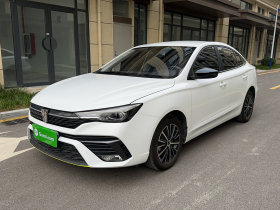 荣威i5 2021款 1.5L 手动铂金版