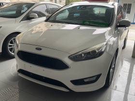 福特 福克斯 2017款 两厢 EcoBoost 180 自动运动型