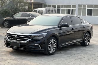 大众 帕萨特 2021款 330TSI 豪华版