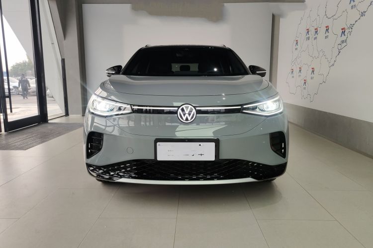 大众 ID.4 CROZZ 2024款 PRIME车身外观6001