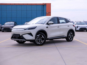 比亚迪 元PLUS 2025款 智驾版 510KM 领先型