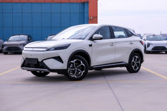 比亚迪 元PLUS 2025款 智驾版 510KM 领先型