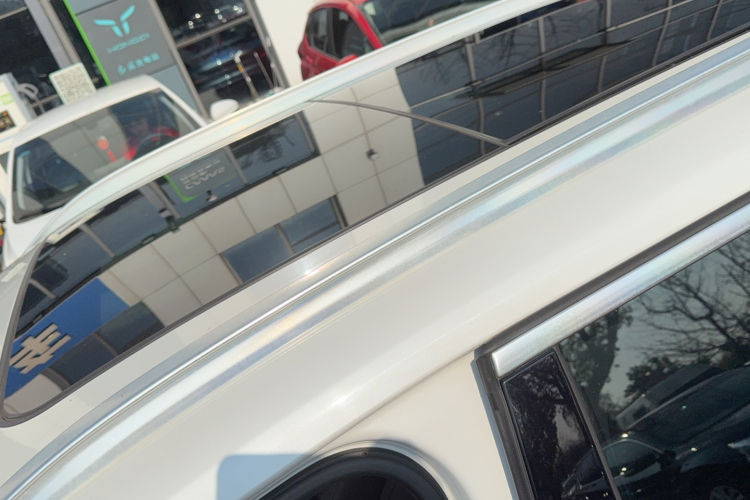 宝马X1 2018款 xDrive20Li 豪华型局部细节57