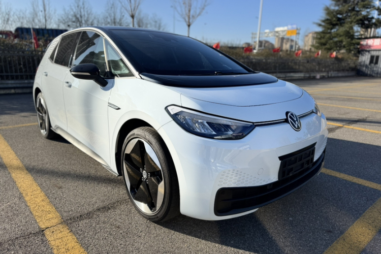 大众ID.3 2024款 纯净智享版车身外观6006