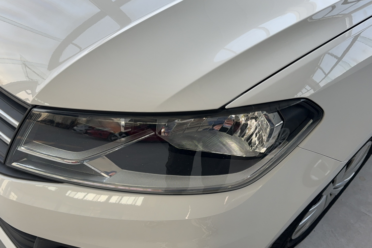 大众 桑塔纳 2021款 1.5L 手动风尚版局部细节36