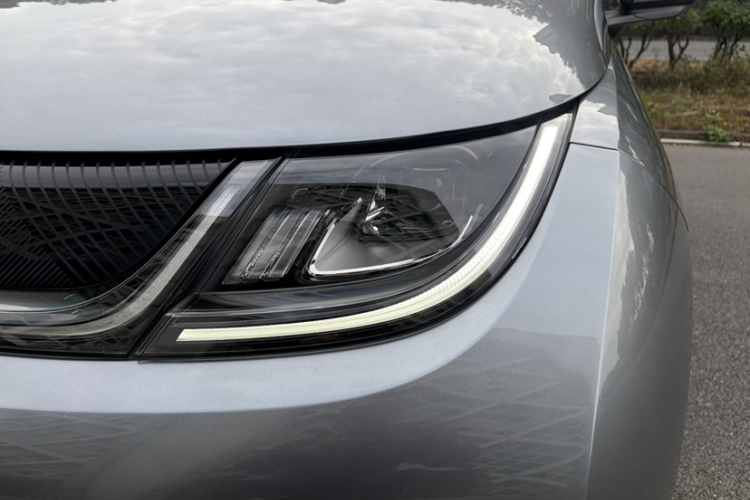 比亚迪 海豚 2023款 420km 自由版车身外观6010