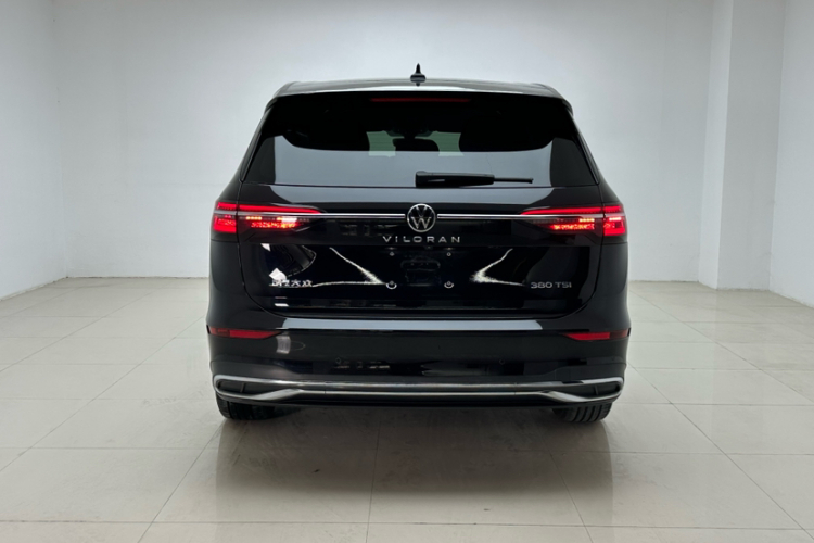 大众 威然 2024款 380TSI 尊贵版车身外观6005