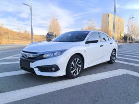 本田 思域 2016款 220TURBO CVT豪华版