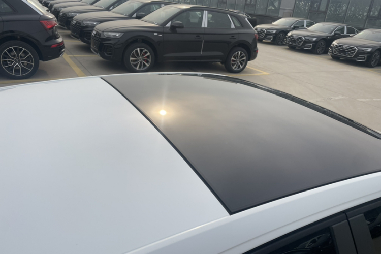 大众 Polo 2023款 Plus 1.5L 自动全景乐享版局部细节57