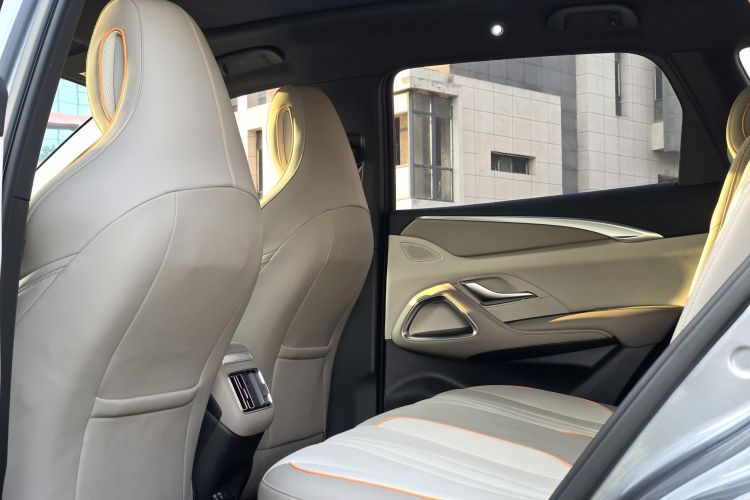 比亚迪 宋Pro新能源 2023款 冠军版 DM-i 110KM卓越型中控内饰7003