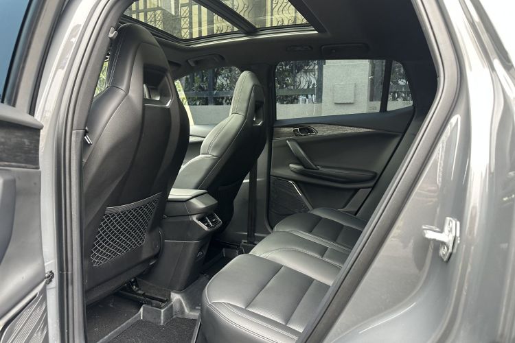 领克06 2020款 1.5T 劲Pro中控内饰7003