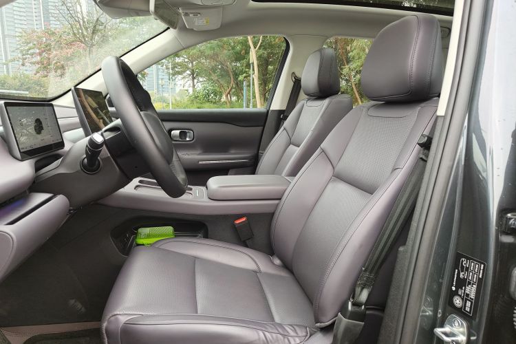 零跑汽车 零跑C10 2024款 210激光雷达版局部细节19