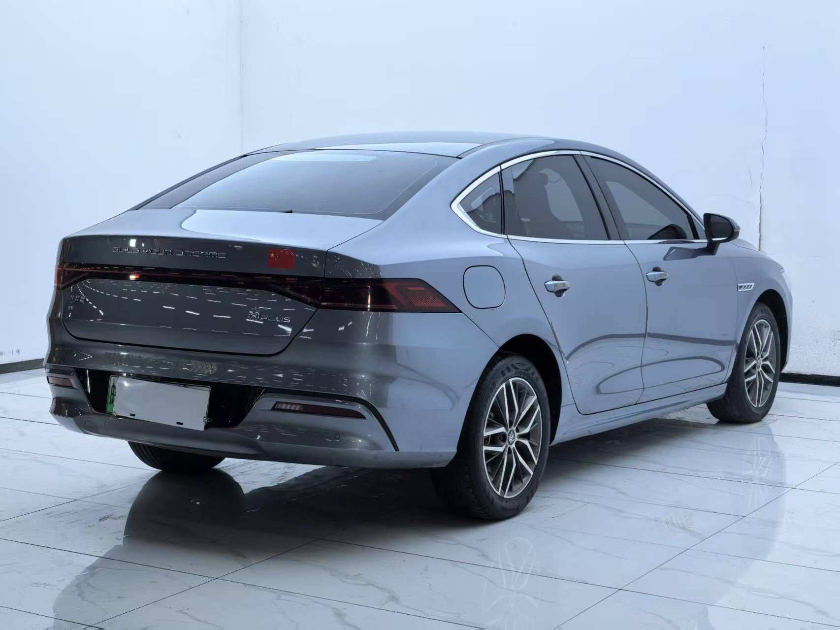 比亚迪 秦PLUS 2021款 EV 400KM 豪华型