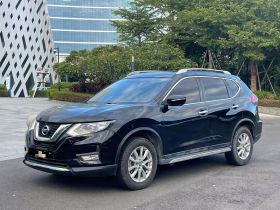 日产 奇骏 2017款 2.0L CVT舒适版 2WD