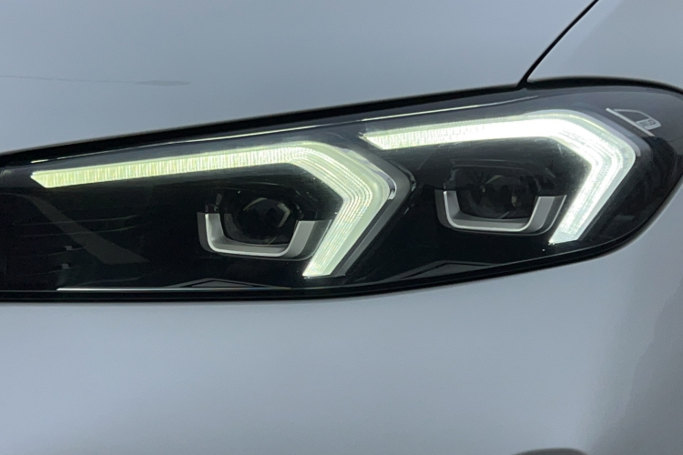 宝马3系 2023款 320Li M运动套装局部细节36