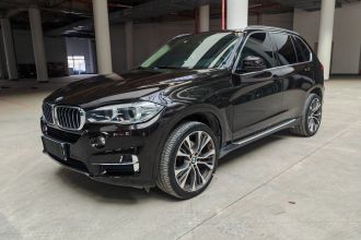 宝马X5(进口) 2017款 xDrive35i 典雅型