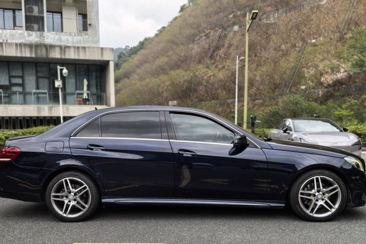 奔驰E级 2015款 E 260 L 运动豪华型车身外观6007