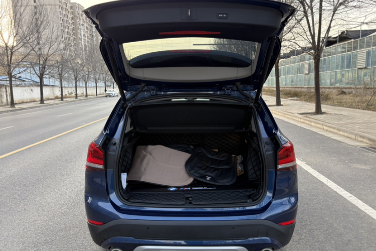 宝马X1 2021款 xDrive25Li 尊享型局部细节23