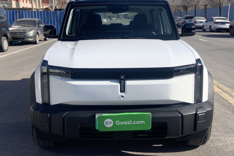 奇瑞iCAR 03 2024款 472km 四驱长续航智享版车身外观6011