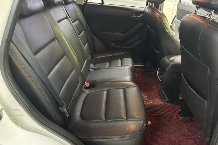 马自达CX-5 2015款 2.0L 自动两驱都市型中控内饰7002