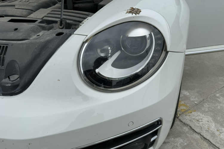 大众 甲壳虫 2015款 380TSI车身外观6006