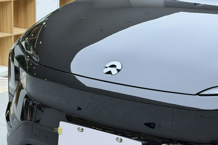 蔚来ES7 2022款 75kWh车身外观6002