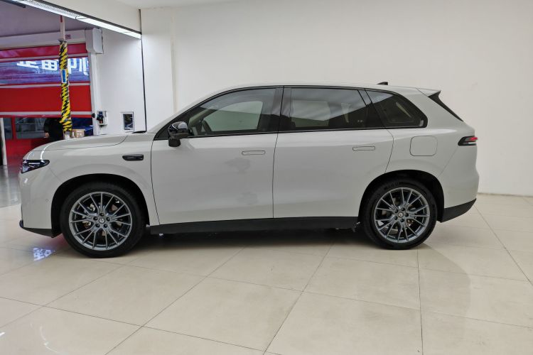 零跑汽车 零跑C10 2024款 530智享版车身外观6003