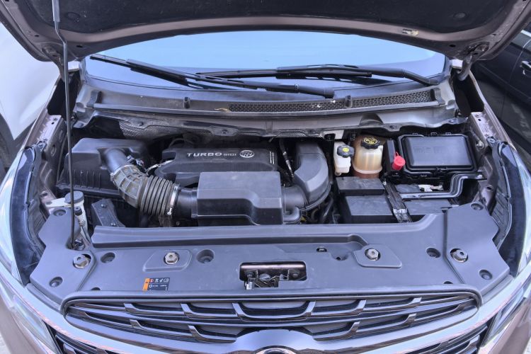 别克GL8 2021款 陆上公务舱 652T 尊贵型局部细节24