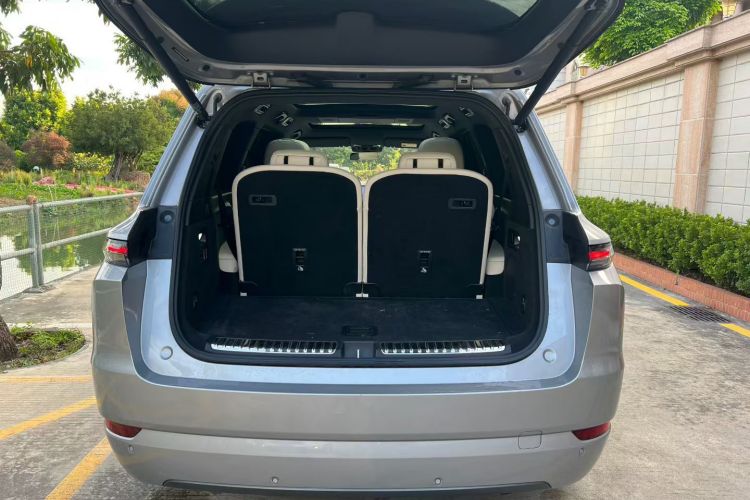 理想汽车 理想L9 2022款 Max车身外观6009