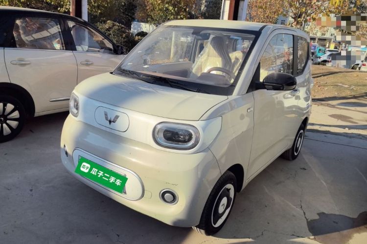 五菱汽车 宏光MINIEV 2024款 第三代 215km 青春版车身外观6005