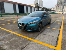 日产 蓝鸟 2016款 1.6L CVT高能版