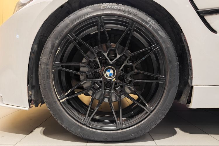 宝马3系 2015款 320i 超悦版时尚型车身外观6004