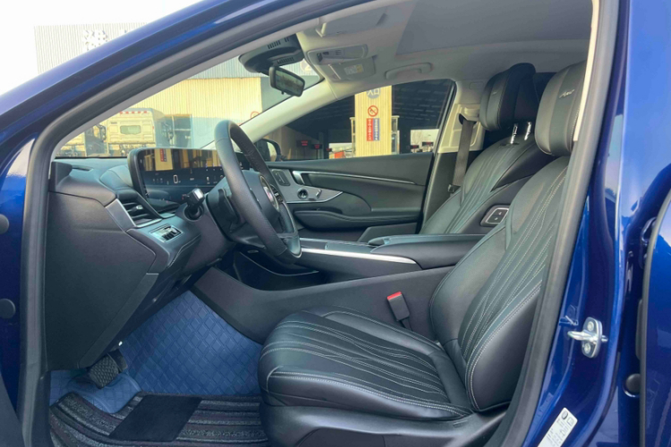 别克 君越 2023款 艾维亚版局部细节19