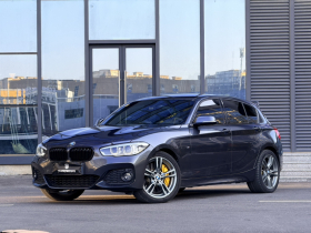 宝马1系(进口) 2018款 120i M运动套装