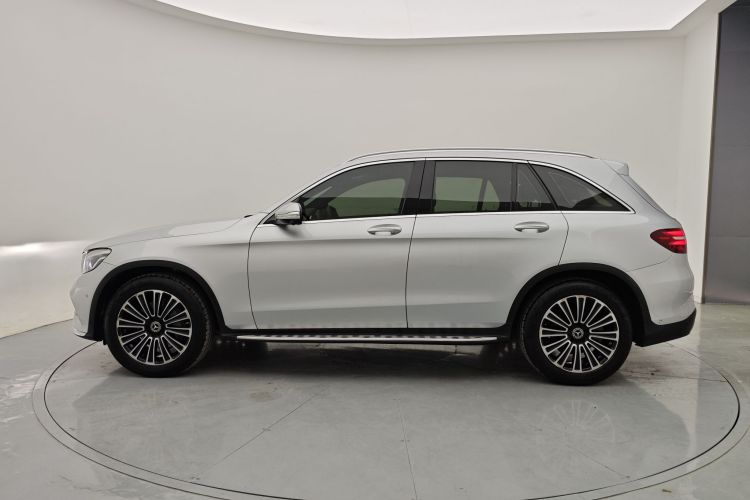 奔驰GLC 2018款 改款 GLC 260 4MATIC 动感型车身外观6003