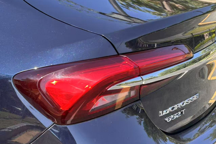 别克 君越 2021款 652T 豪华型车身外观6006