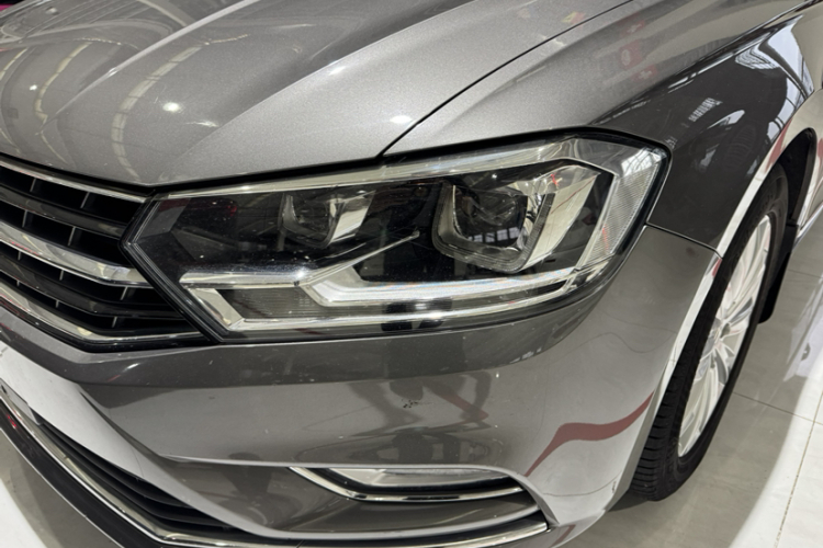 大众 宝来 2018款 1.5L 自动舒适型局部细节36