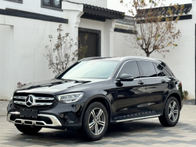 奔驰GLC 2021款 GLC 260 L 4MATIC 动感型