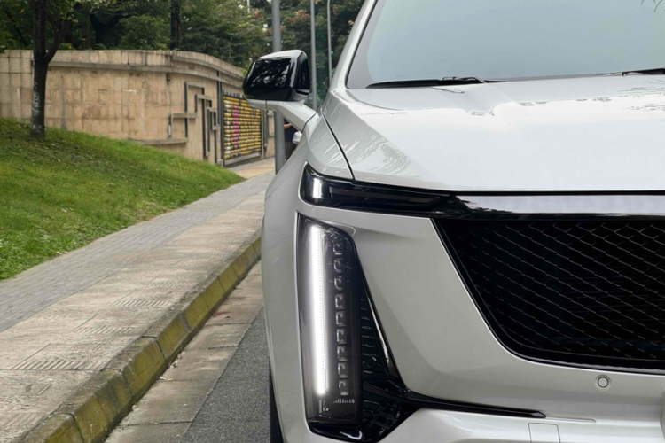 凯迪拉克XT5 2025款 2.0T 尊贵型局部细节36