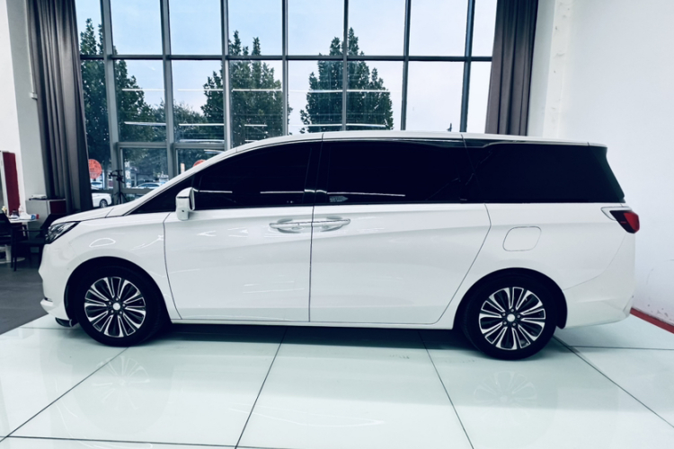 别克GL8 2021款 ES陆尊 653T 豪华型车身外观6004