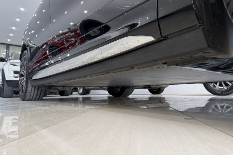 极氪7X 2025款 75kWh 后驱智驾版局部细节9001