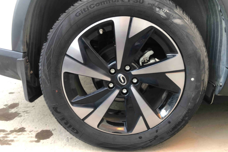 广汽传祺 传祺GS4 2022款 270T 自动智行科技版车身外观6001