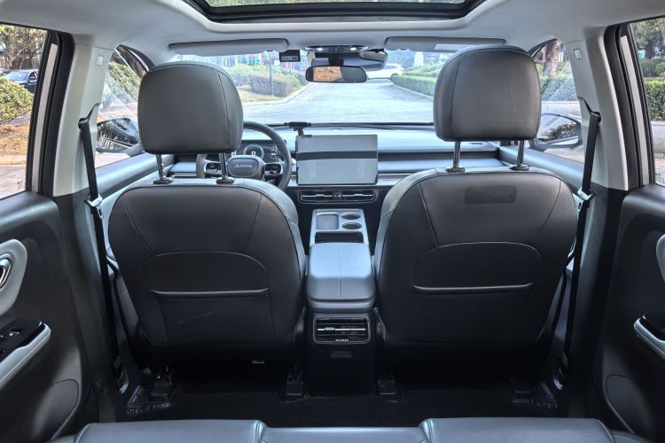 埃安 AION Y 2023款 Plus 510 智领版局部细节22