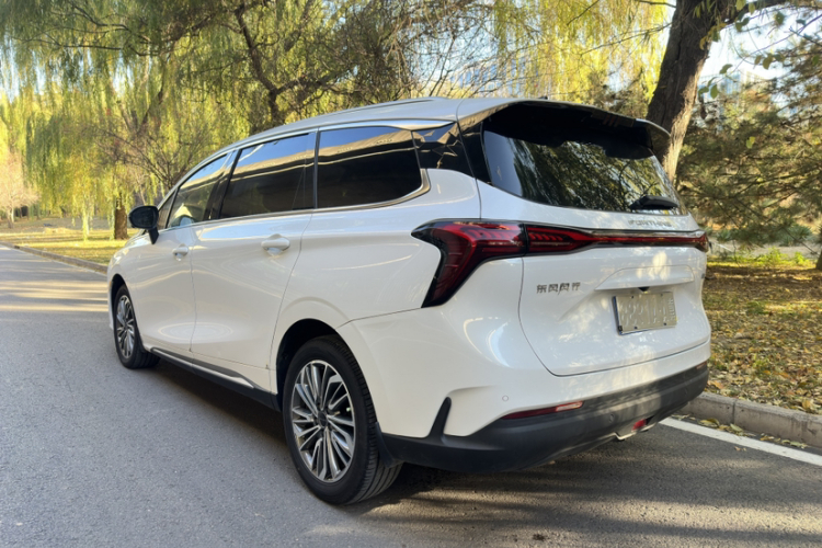 东风风行 风行游艇 2024款 1.5T DCT 观海版车身外观6002