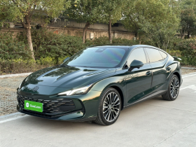 名爵 MG7 2023款 2.0T 自动猎美奢享版