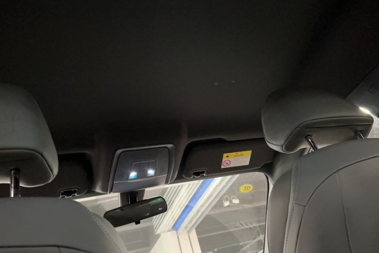 比亚迪 秦PLUS 2025款 DM-i 智驾版 128KM进取型中控内饰7008