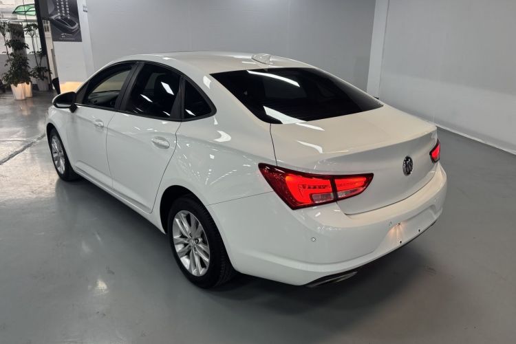 别克 威朗 2018款 三厢 20T 双离合领先型车身外观6008