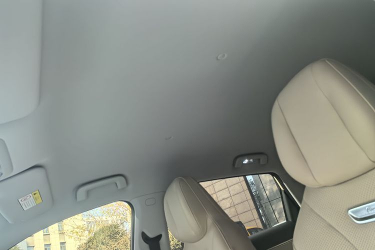 五菱汽车 缤果S 2025款 430km 旗舰款局部细节22