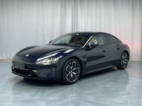 小米汽车 小米SU7 2024款 后驱长续航智驾版