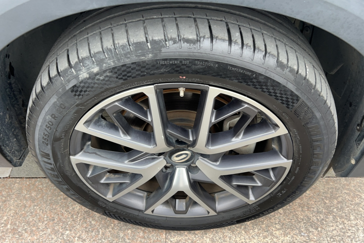 广汽传祺 传祺GS8 2022款 领航系列 2.0TGDI 两驱尊贵版（七座）车身外观6008